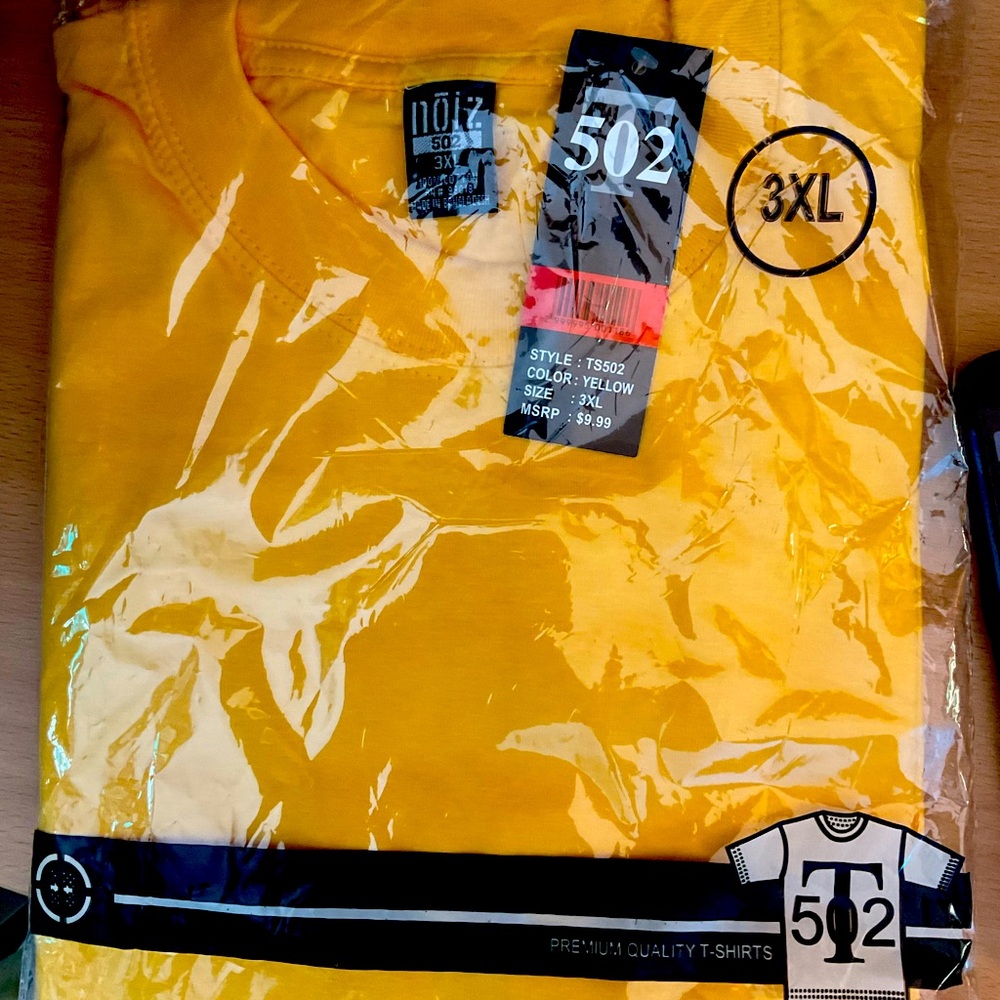 NWT 502 Tee